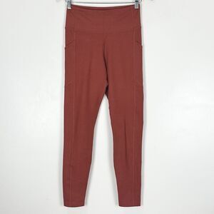 Figs Performance 24/7 Leggings Under Scrub Layering Athletic Size Small Women’s